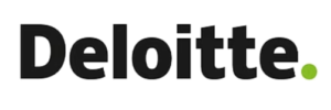 Logo de Deloitte