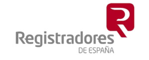 Logo del Colegio de Registradores de España
