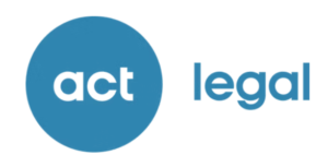 Logo de act legal