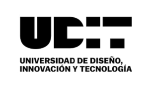 Logo de UDIT, Universidad de Diseño, Innovación y Tecnología