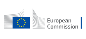 Logo de la Comisión Europea